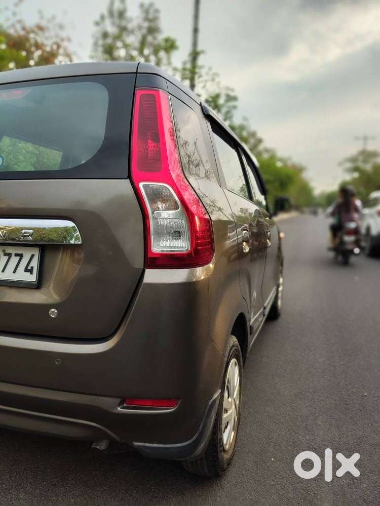 Maruti Suzuki Wagon R, 2021, Cng & Hybrids