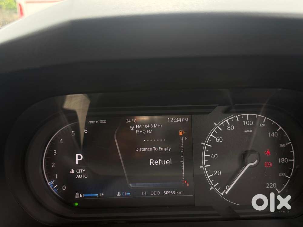 Tata Safari 2.0 Kryotec Xza, 2022, Diesel