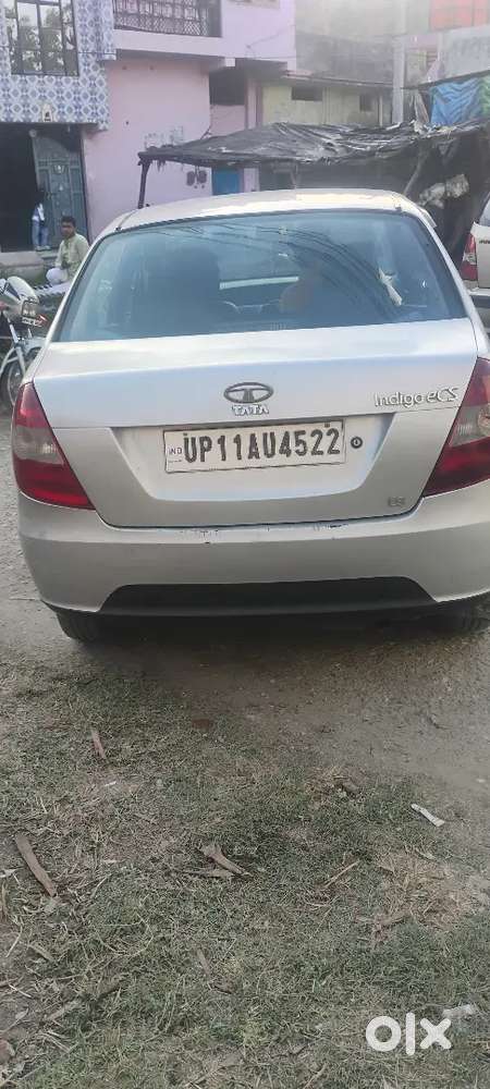 Tata Indigo Ecs 2015 Diesel 210000 Km Driven