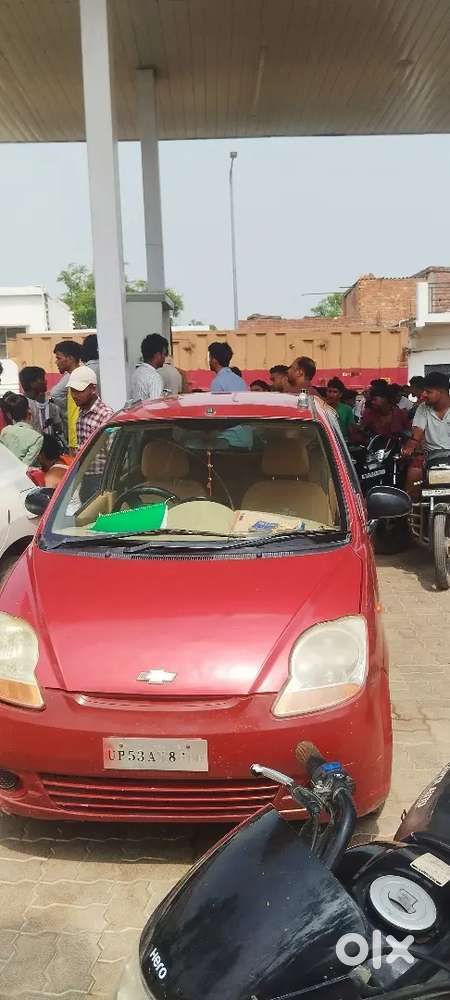 Chevrolet Spark 2009 Petrol 67000 Km Driven