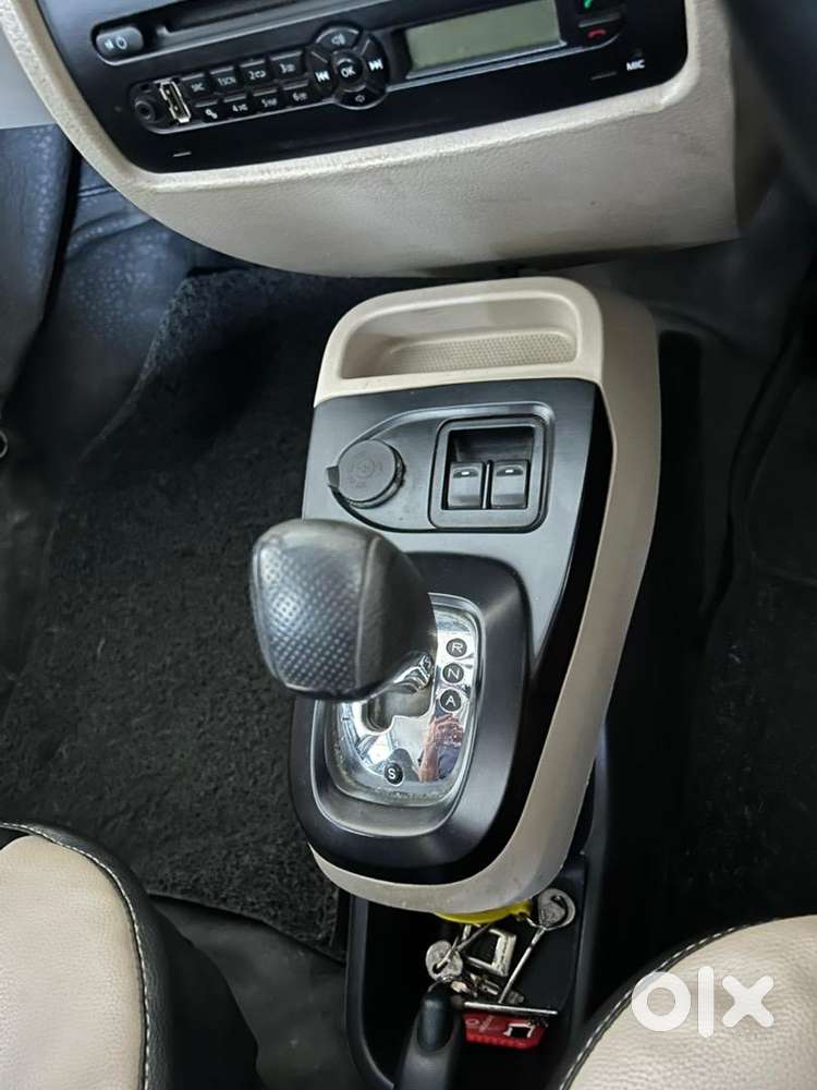 Tata Car Automatic 2016