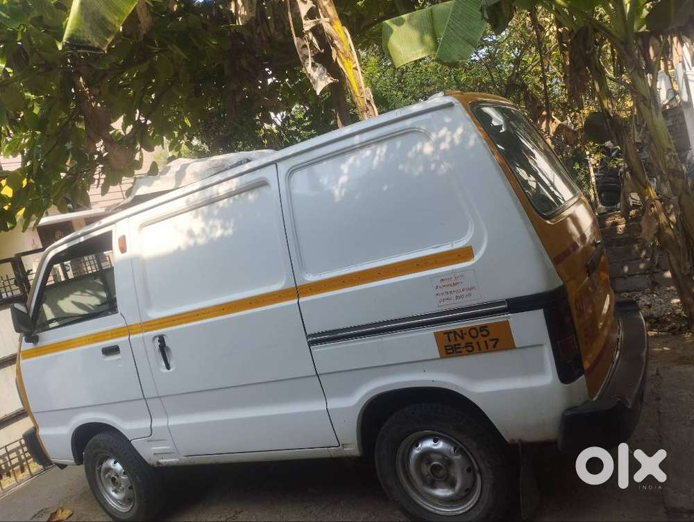 Maruti Cargo 2016 Pickup Van