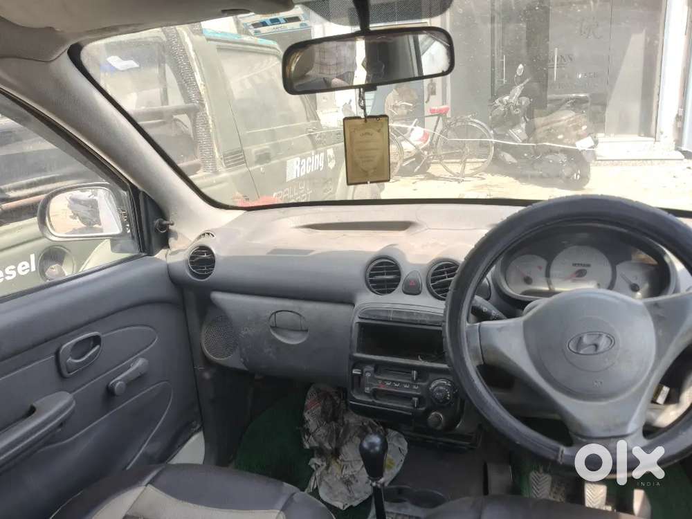 Hyundai Santro 2008