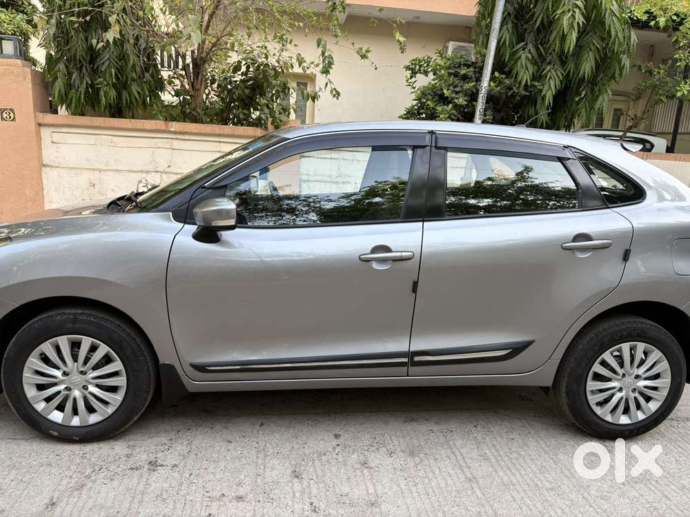 Maruti Suzuki Baleno Delta, 2021, Petrol