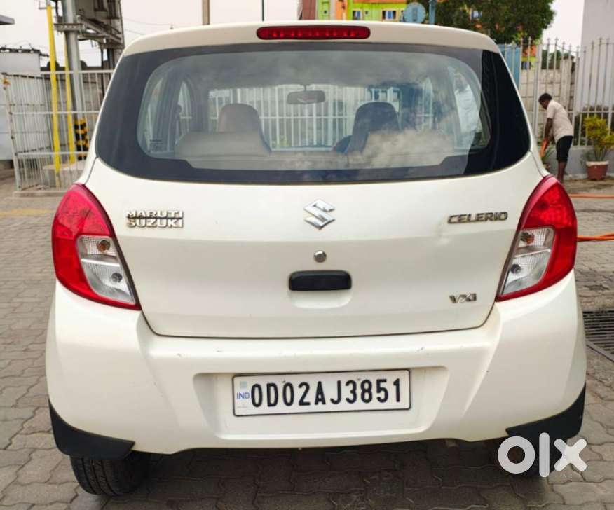 Maruti Suzuki Celerio Vxi, 2017, Petrol