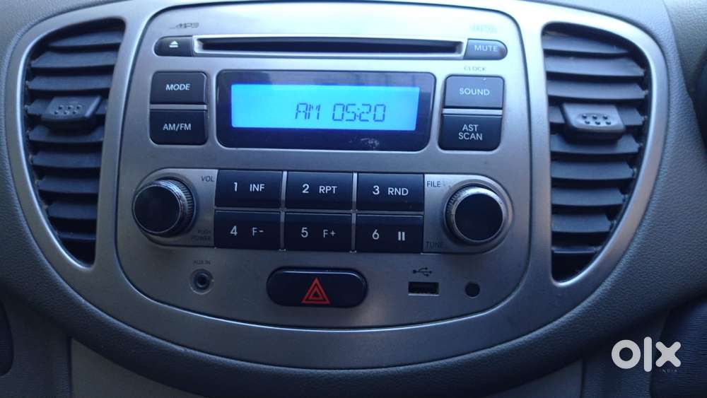 Hyundai I10 Magna O, 2013, Petrol