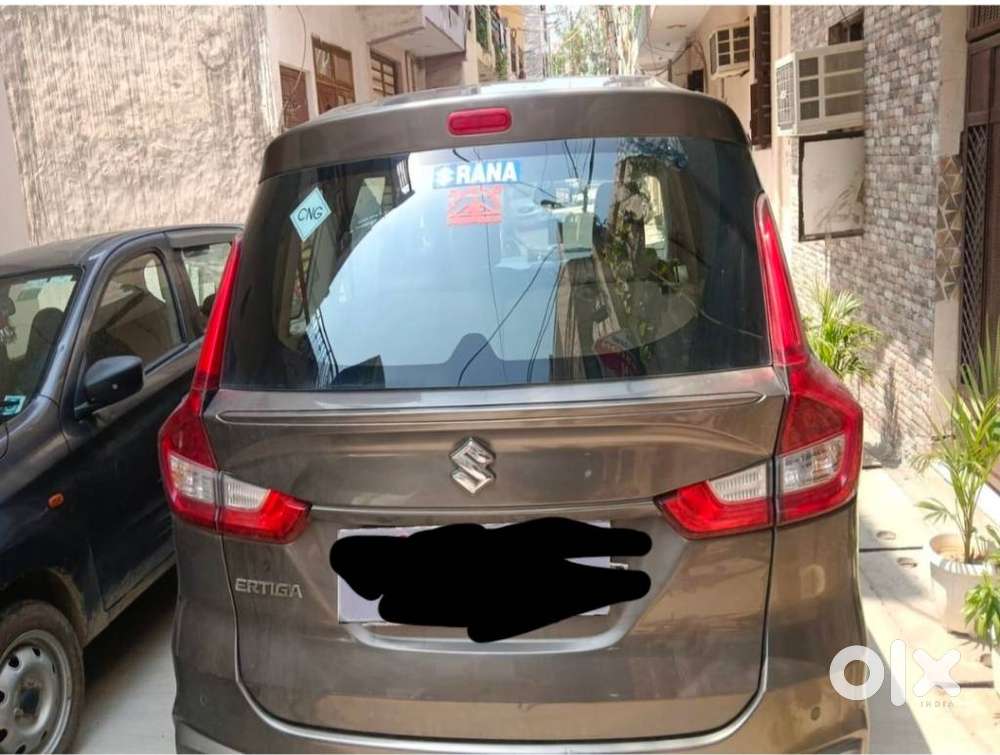 Maruti Suzuki Ertiga 2022-2023 Vxi Cng, 2022, Cng & Hybrids