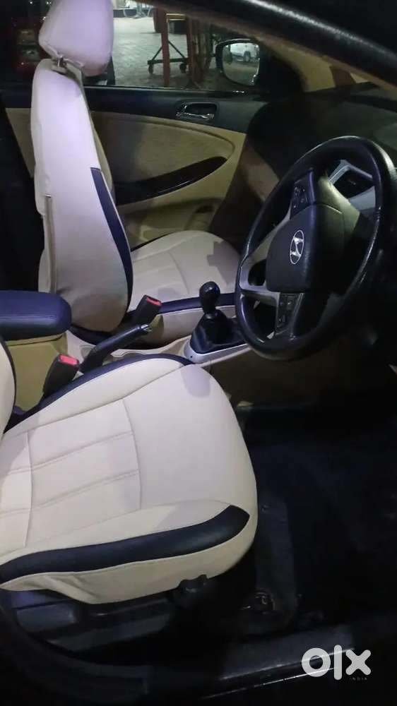 Verna Fluidic 1.6sx Crdi