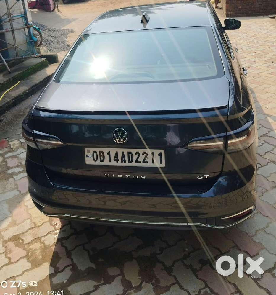 Volkswagen Virtus Petrol 2023