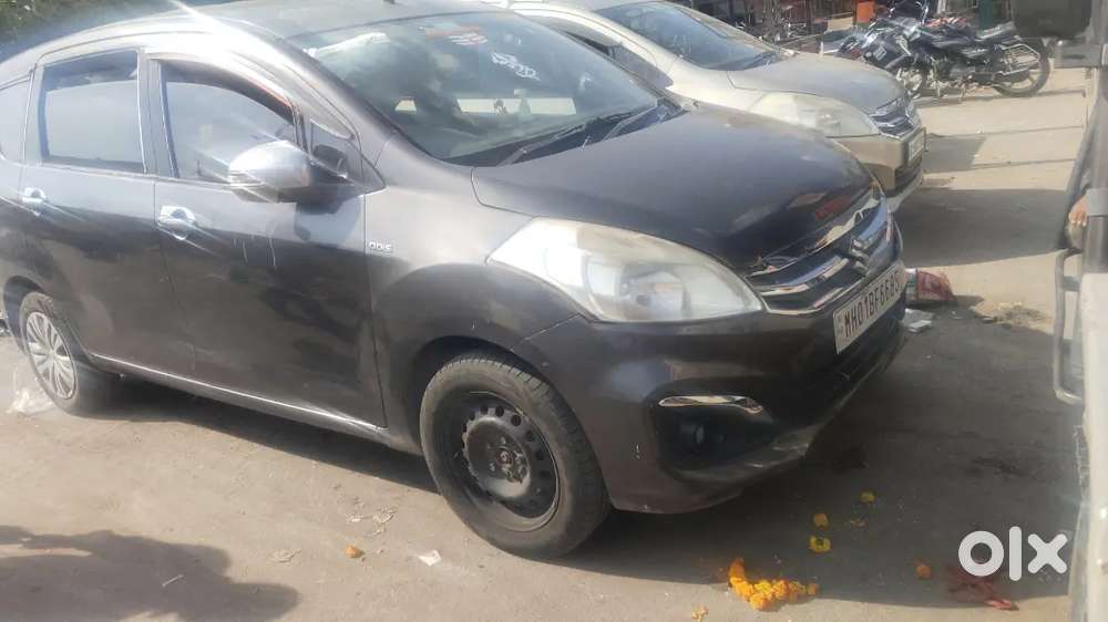 Maruti Suzuki Ertiga 2012 Variant