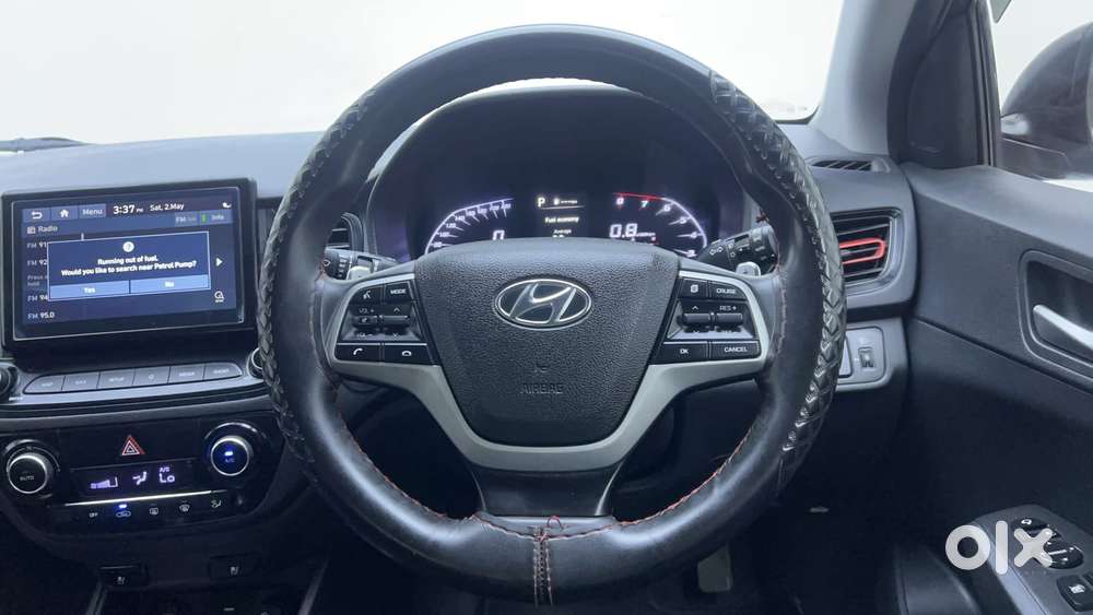 Hyundai Verna 1.0 Sx (o) Turbo Gdi Dct, 2022, Petrol