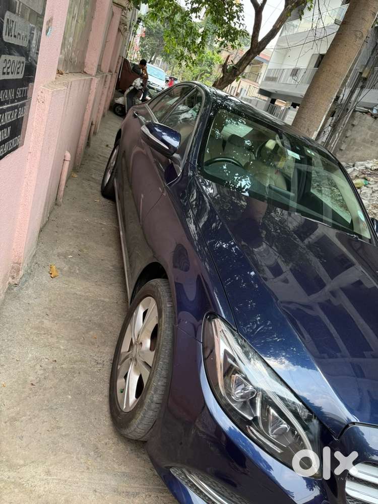 Mercedes-benz C-class 2015
