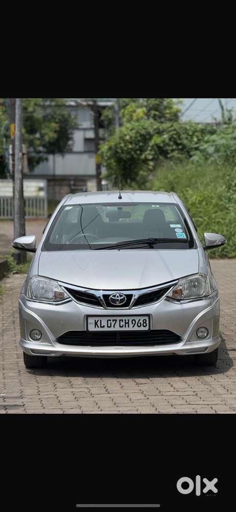 Toyota Etios Xclusive Petrol, 2016, Petrol