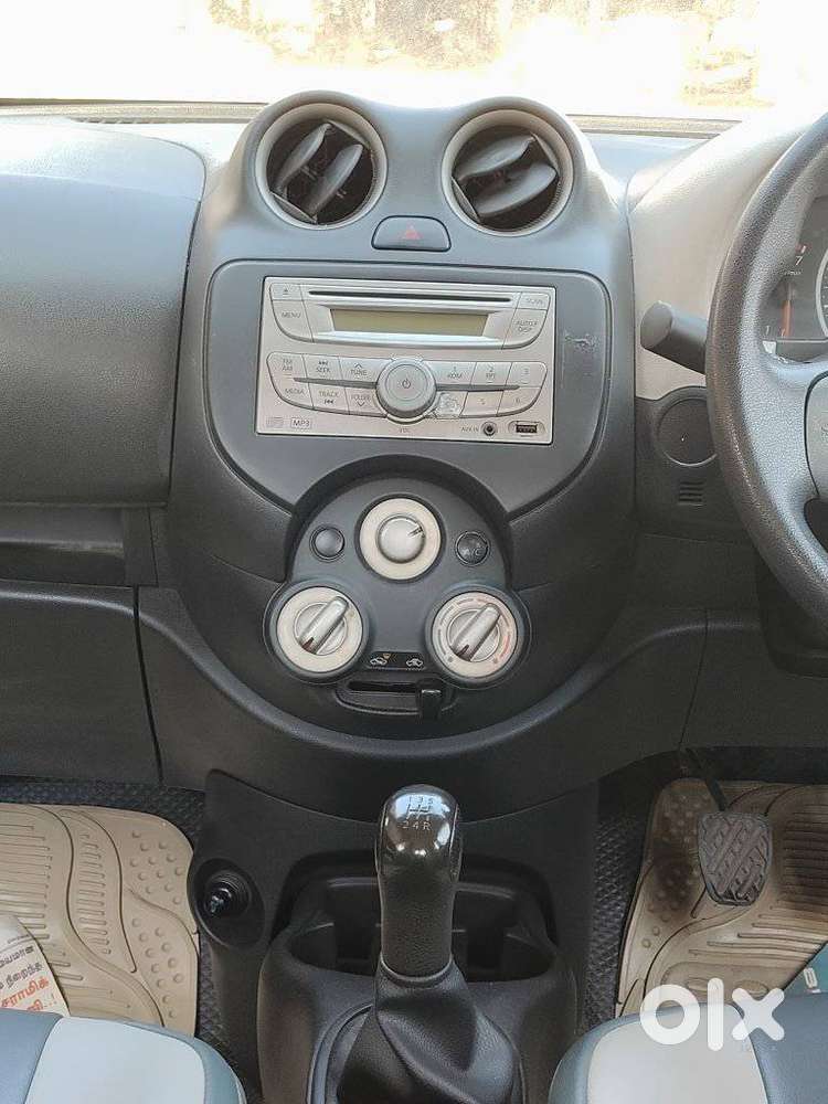 Nissan Micra 2012-2017 Xv Cvt, 2014, Petrol