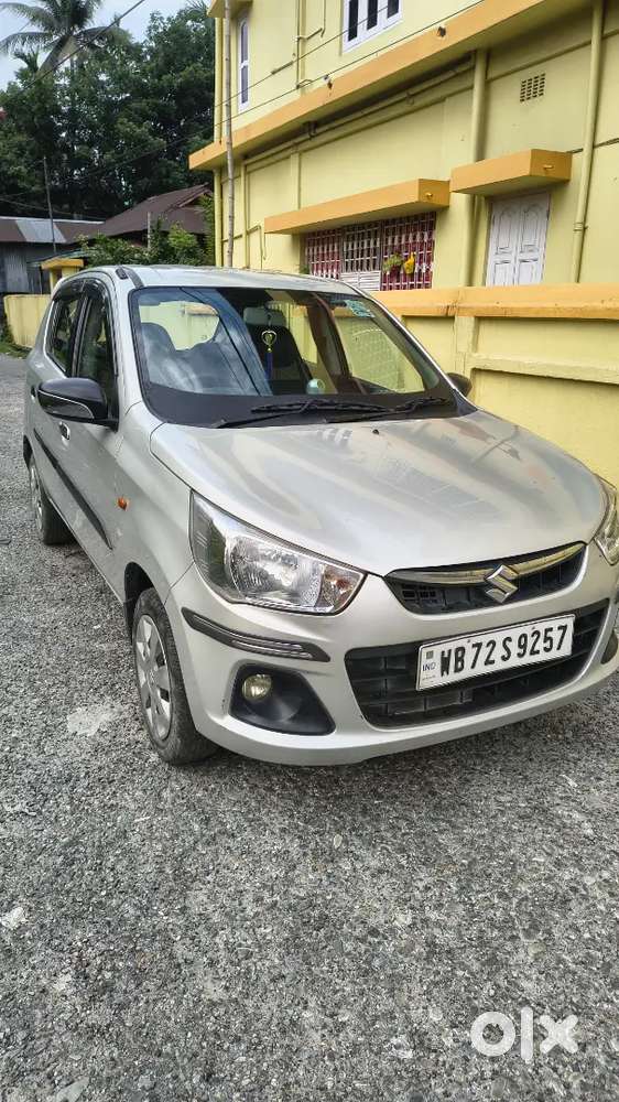 Alto K10 Vxi