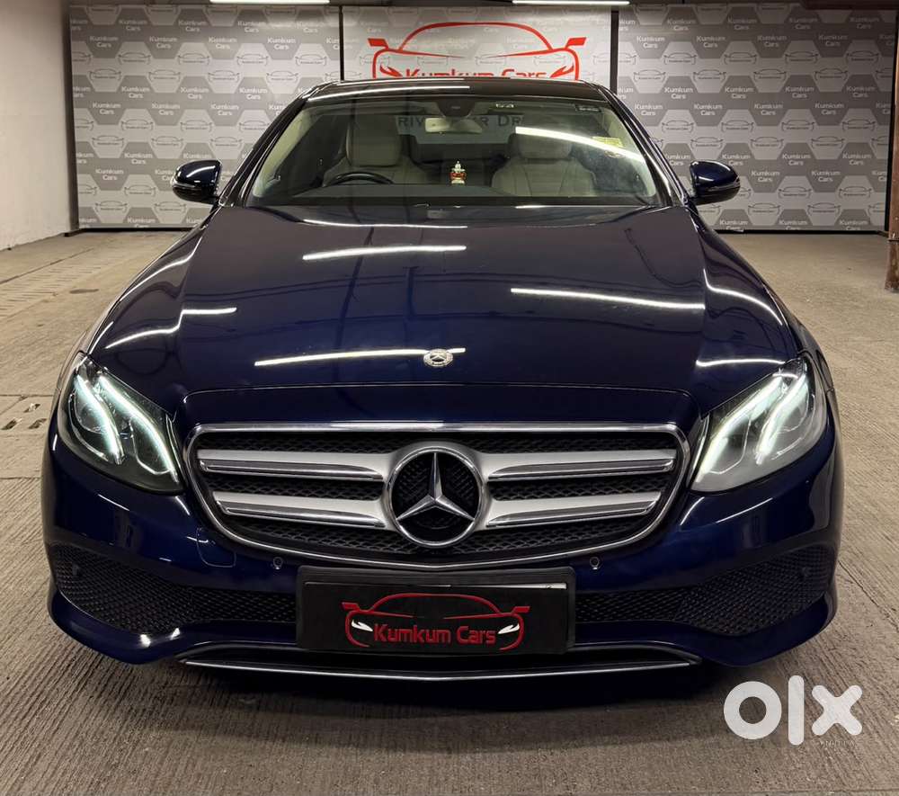 Mercedes-benz E-class E220d Lwb, 2017, Diesel
