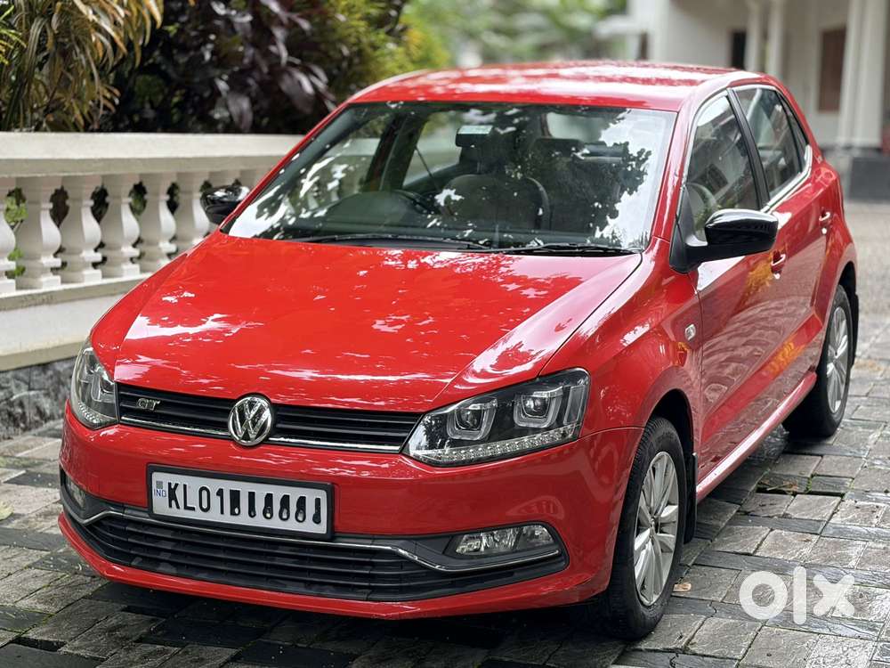 Volkswagen Polo 1.2 Gt Tsi, 2015, Petrol