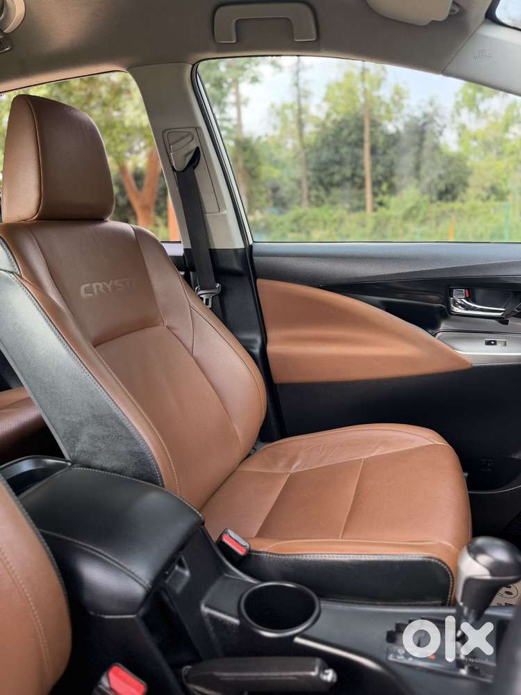 Toyota Innova Crysta [2020-ongoing] 2.4 Zx At 7 Str, 2022, Diesel