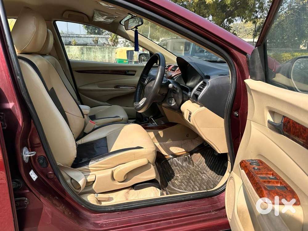 Honda City I Vtec Vx, 2013, Petrol