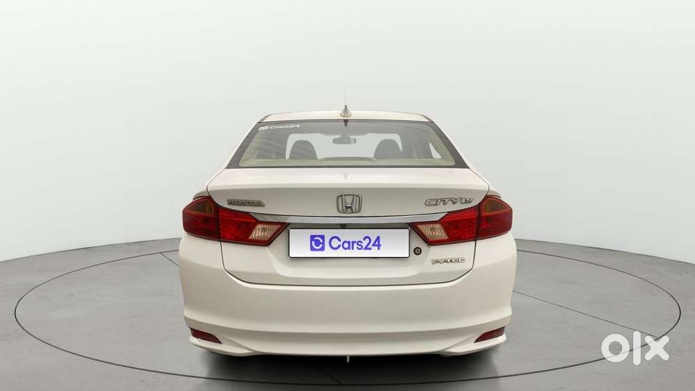 Honda City 2015-2017 I Vtec V, 2016, Petrol