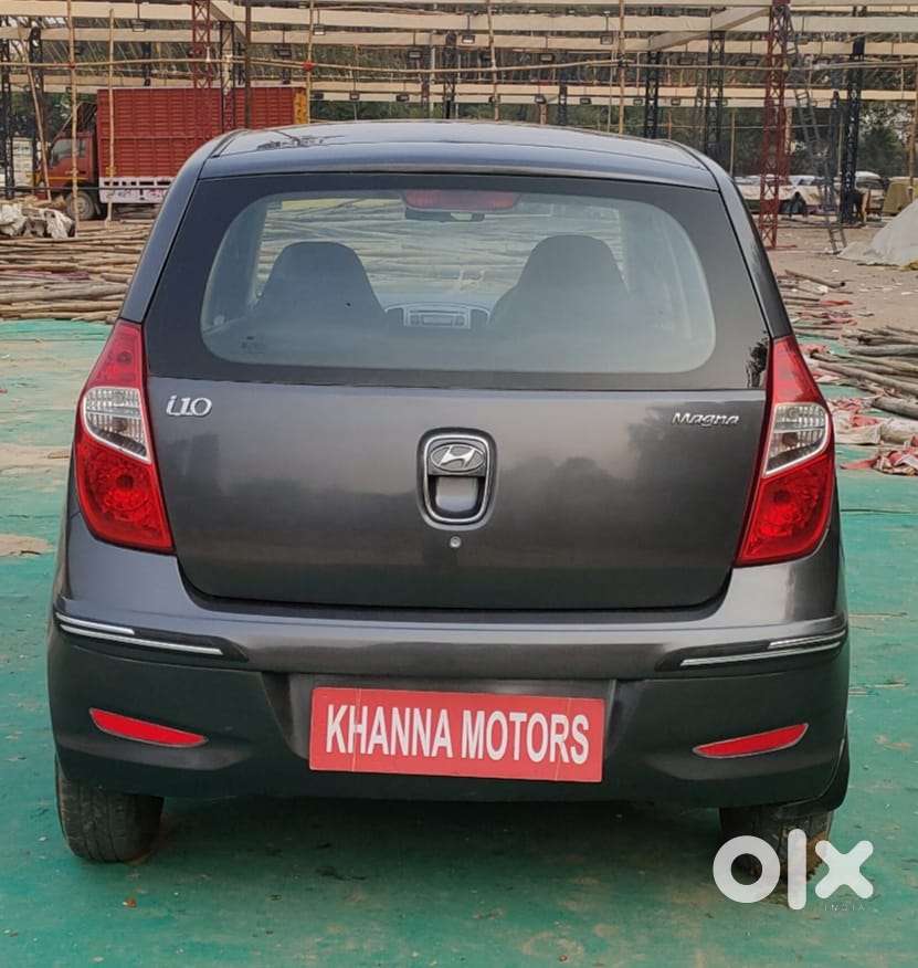 Hyundai I10 Magna, 2012, Petrol