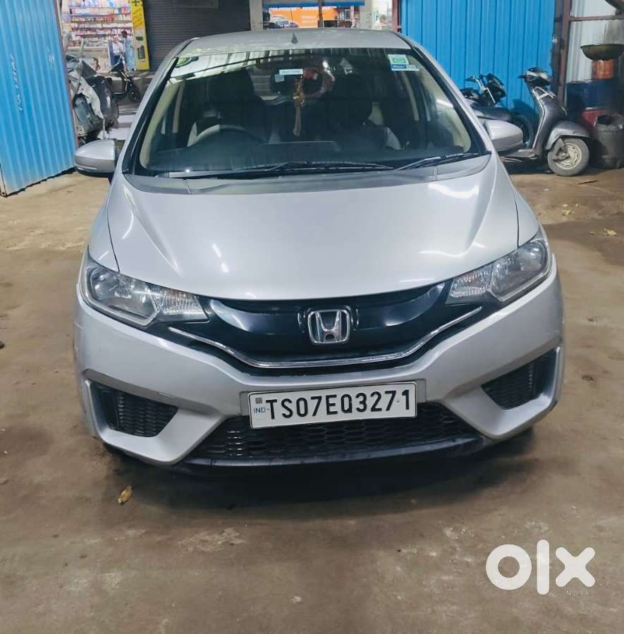 Honda Jazz 2015