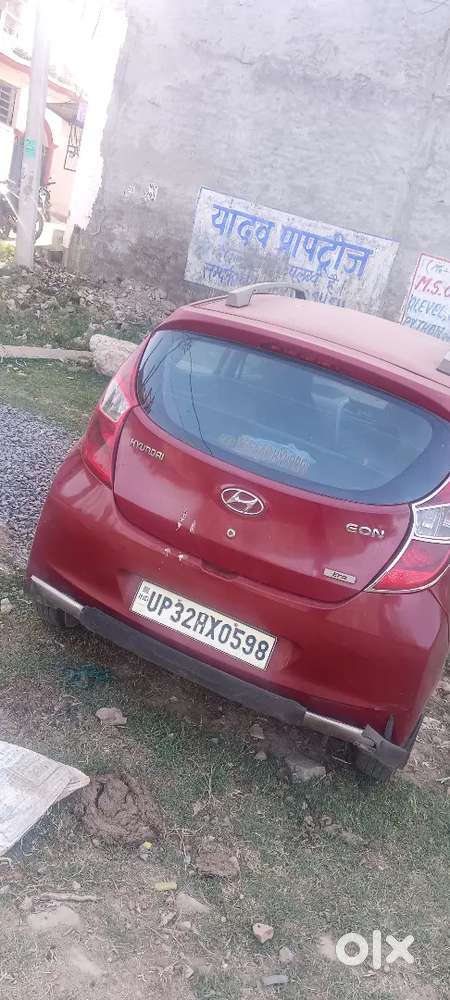 Hyundai Eon 2017 Petrol