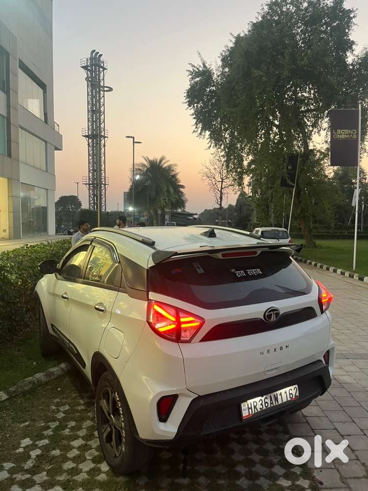 Tata Nexon 2023 58000 Km