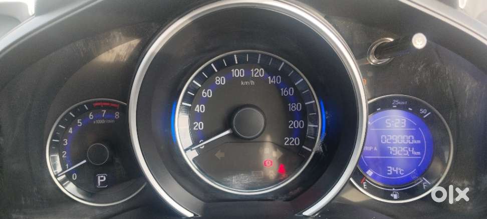 Honda Jazz 1.2 Zx Cvt I-vtec, 2021, Petrol