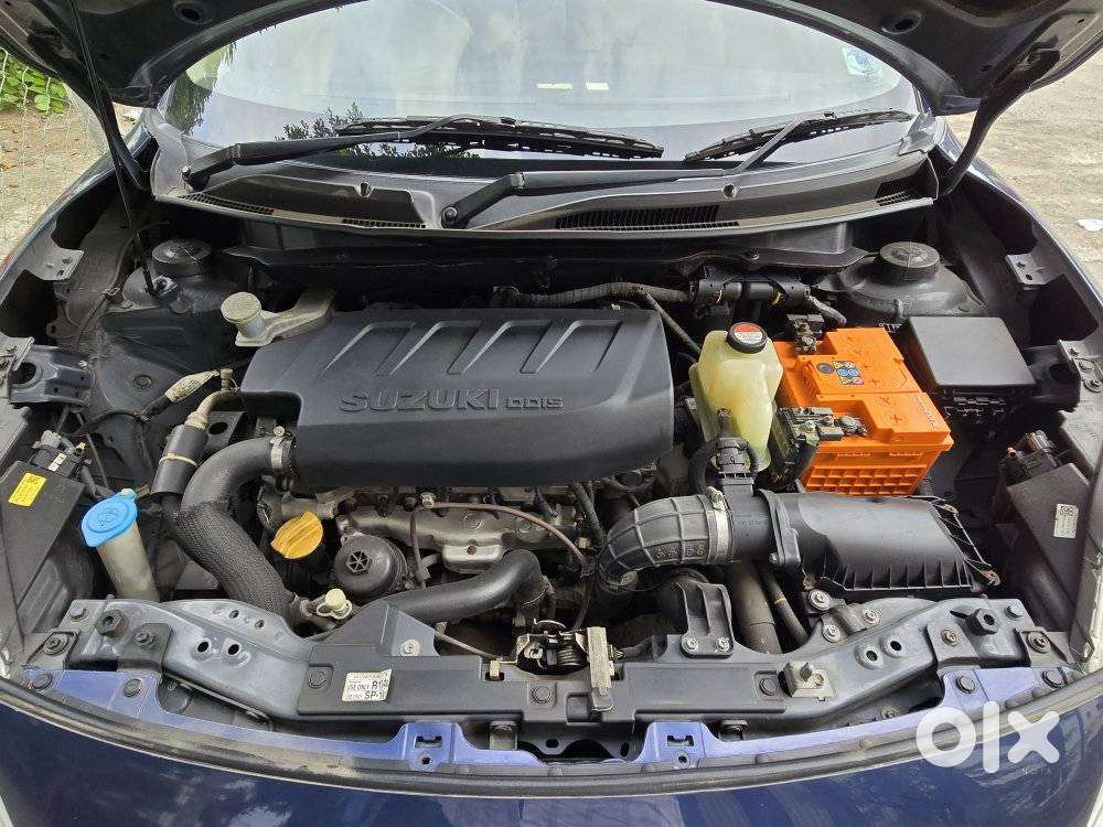 Maruti Suzuki Swift Dzire Amt Zdi, 2018, Diesel