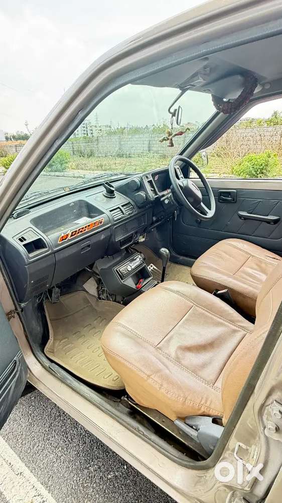 Maruti Suzuki 800