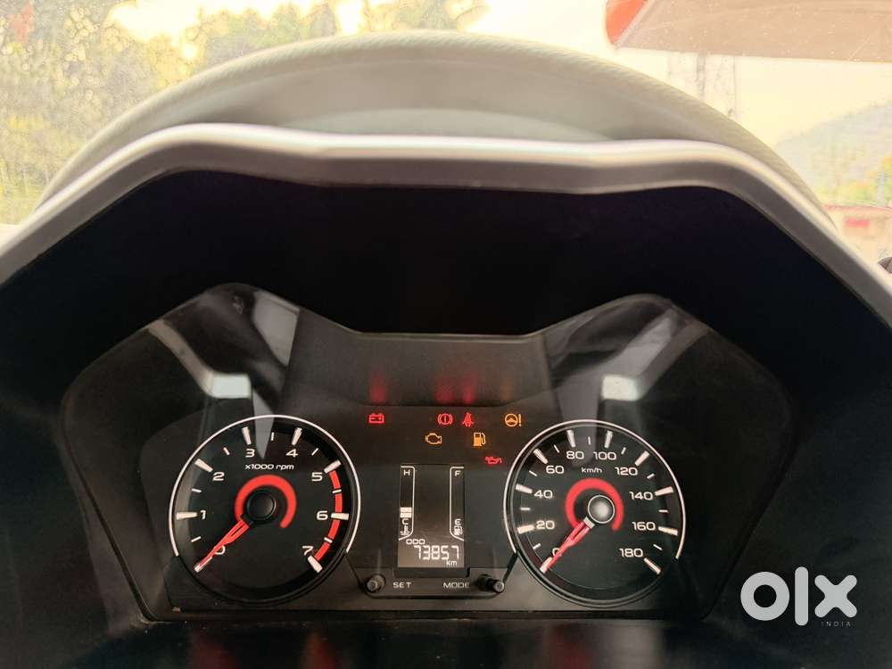 Mahindra Kuv 100 2016-2017 Mfalcon D75 K6, 2016, Diesel