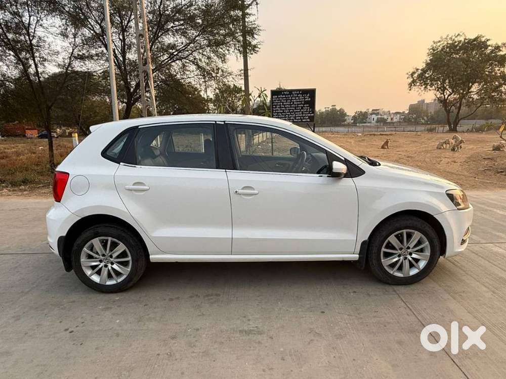 Volkswagen Polo 1.5 Tdi Highline, 2017, Diesel