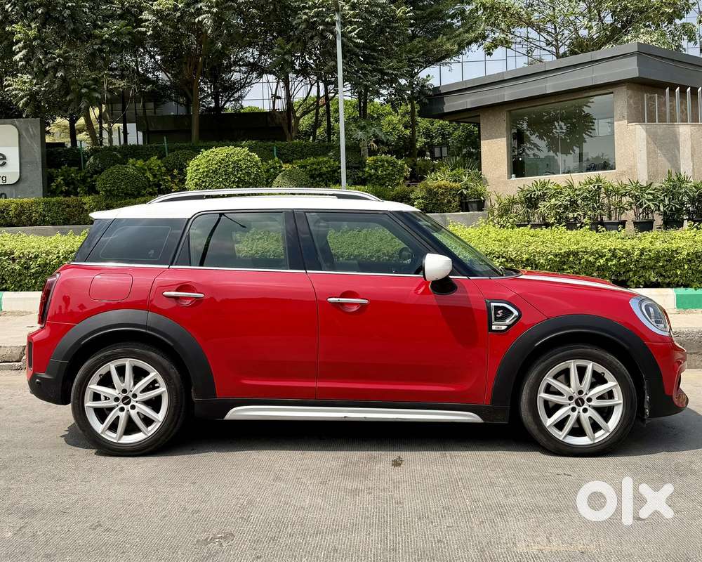 Mini Cooper S Cooper 5 Door, 2021, Petrol
