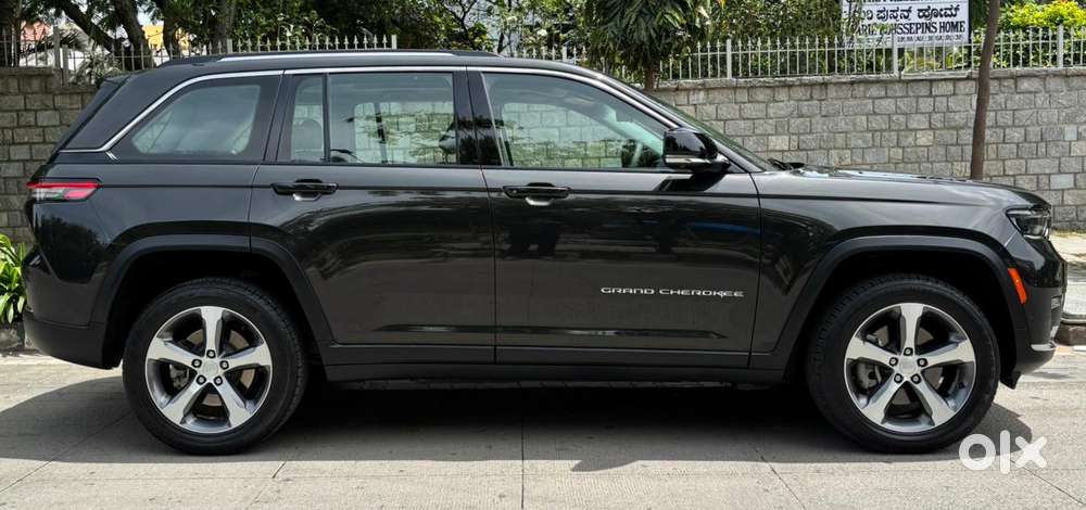 Jeep Grand Cherokee Limited 4x4, 2024, Petrol