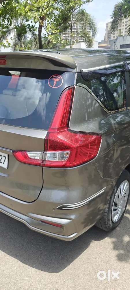 Maruti Suzuki Ertiga 2021 Cng  33000 Km Driven Excellent Condition