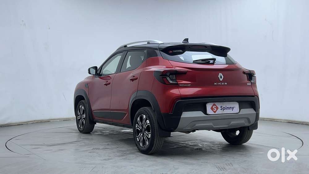 Renault Kiger Rxt Amt Opt Dt, 2021, Petrol