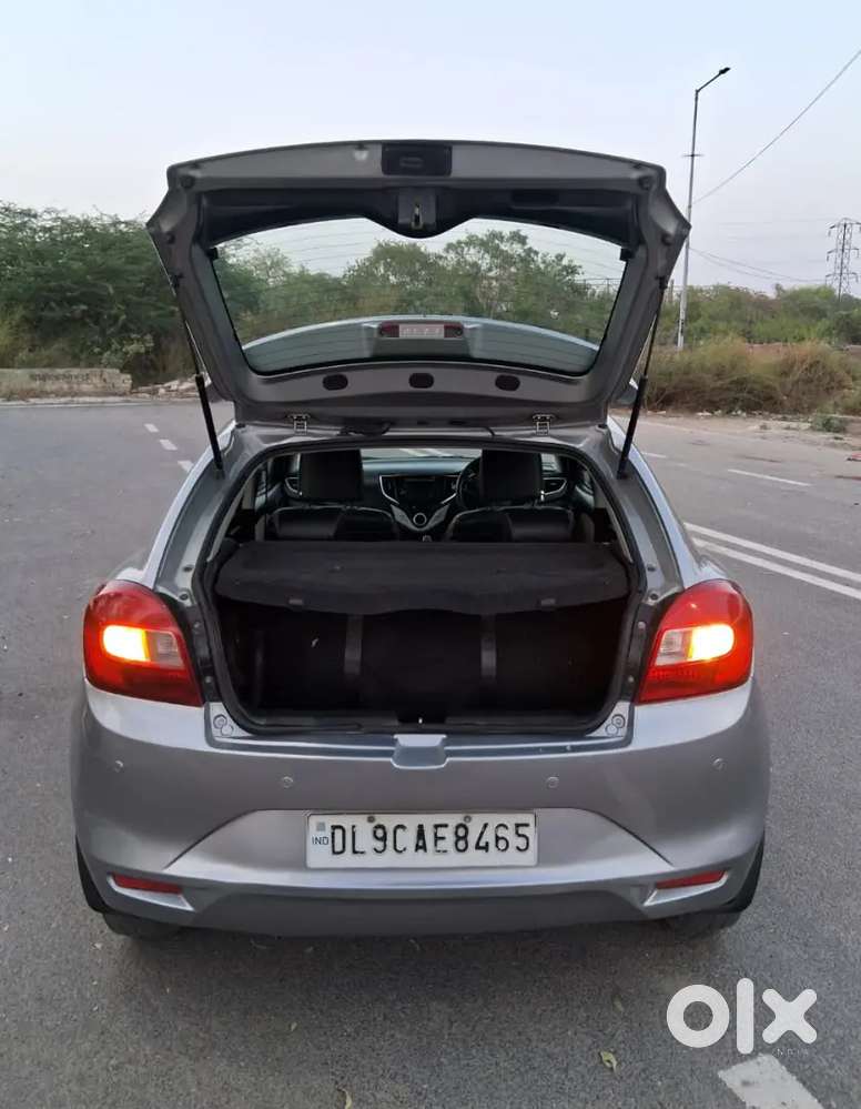 Maruti Suzuki Baleno 2015 Variant Delta