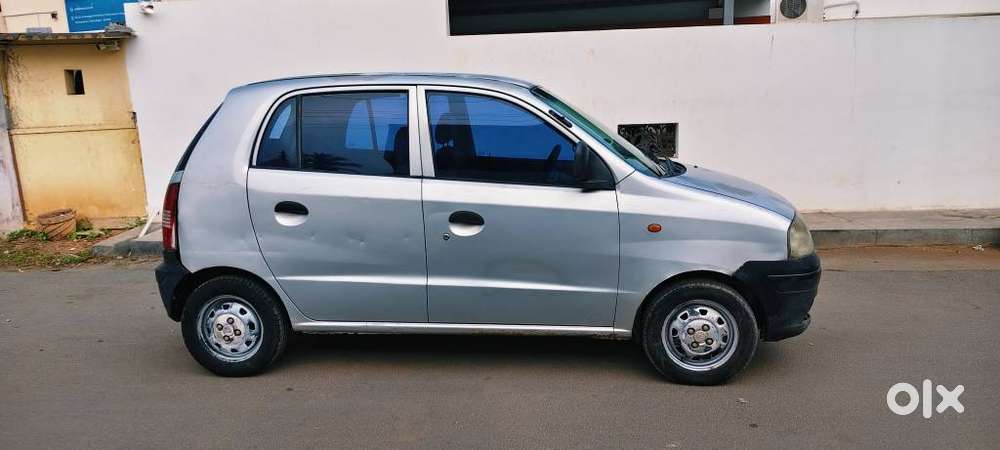 Hyundai Santro Xing Gl, 2007, Petrol