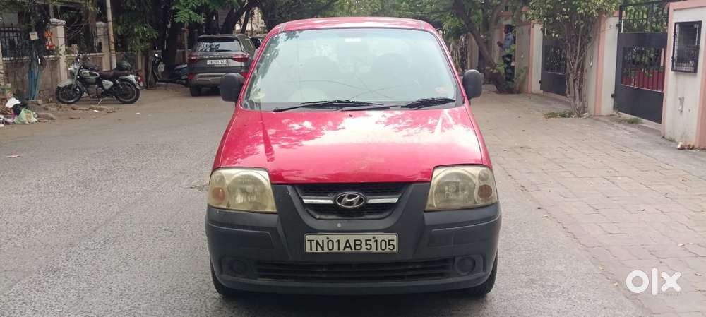 Hyundai Santro Xing Xp, 2006, Petrol