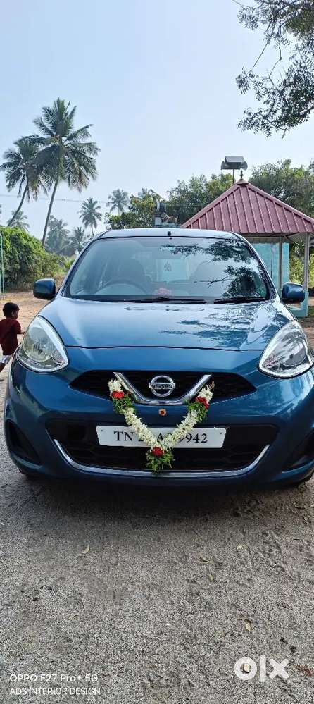Nissan Micra Diesel 2015