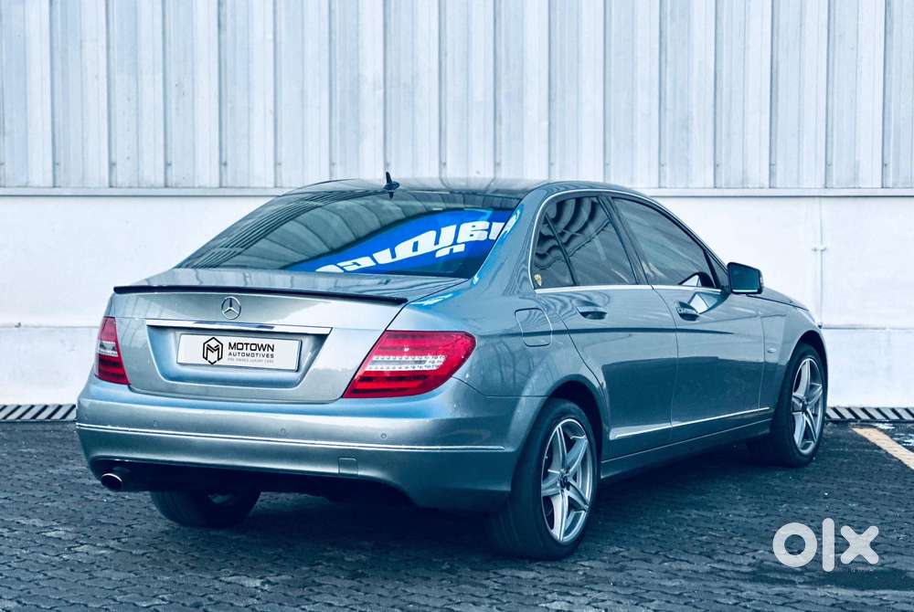 Mercedes-benz C-class [2011-2014] 2.1 250 Cdi Elegance, 2011, Diesel