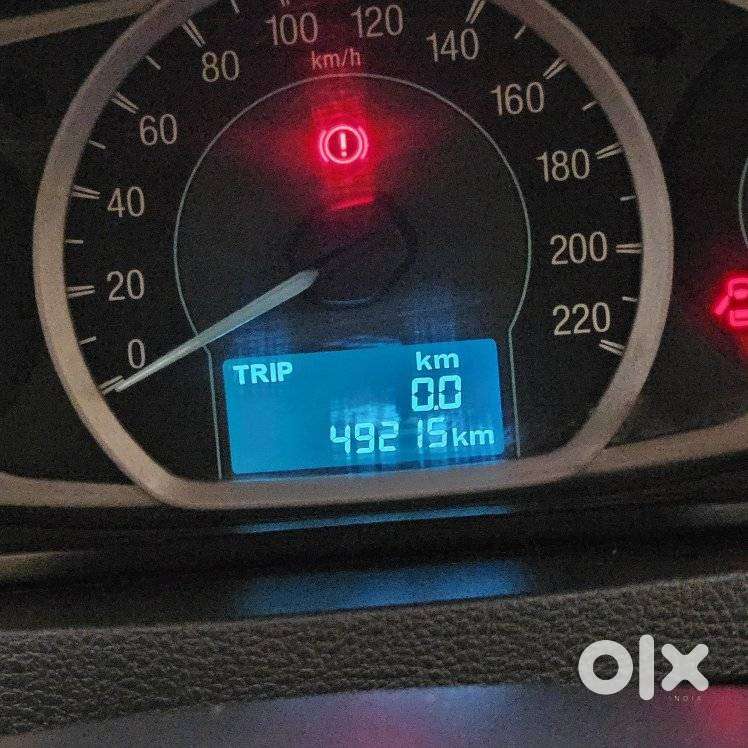 Ford Aspire Titatinium Blu Ti-vct, 2016, Petrol