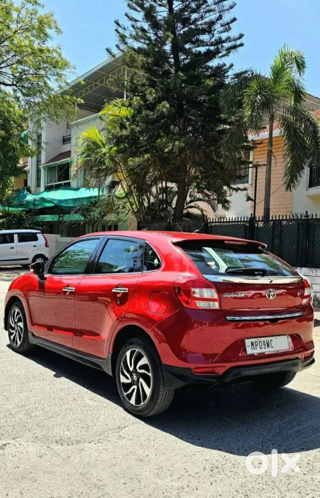 Toyota Glanza Petrol 2019 Automatic