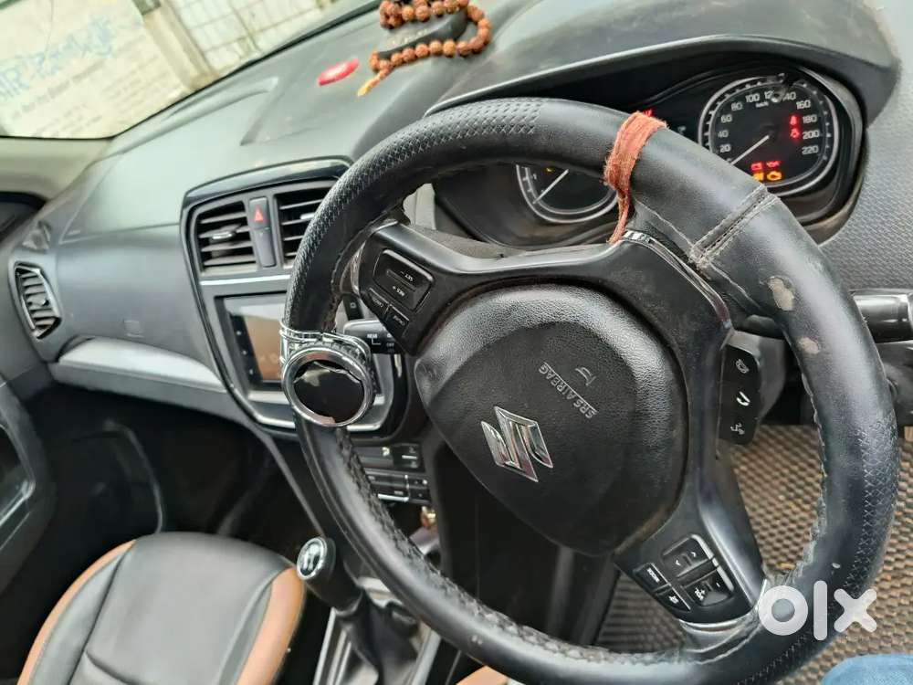 Maruti Suzuki Vitara 2020 Zxi +