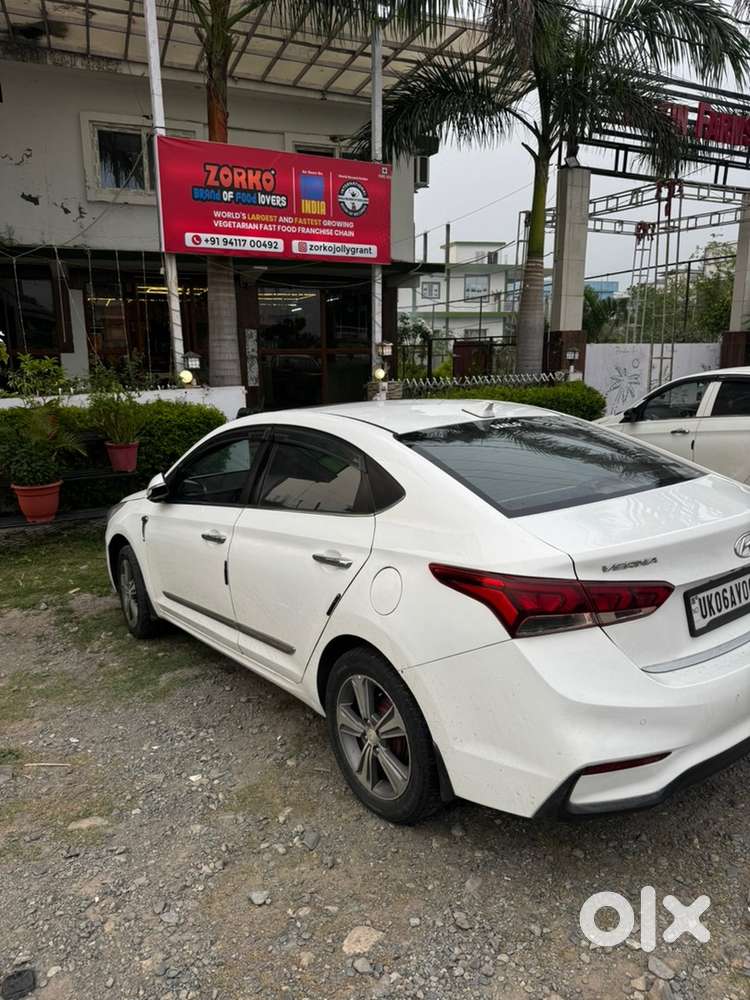 Hyundai Verna Diesel 2019