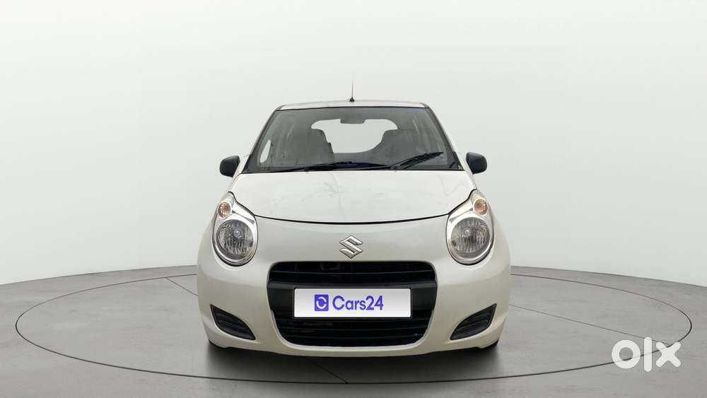 Maruti Suzuki A-star Vxi (abs), Automatic, 2013, Petrol