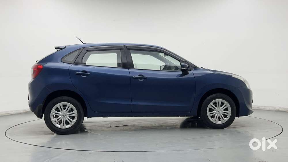 Maruti Suzuki Baleno Delta, 2017, Petrol