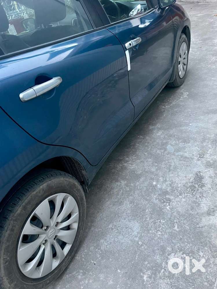 Maruti Baleno Petrol 2018