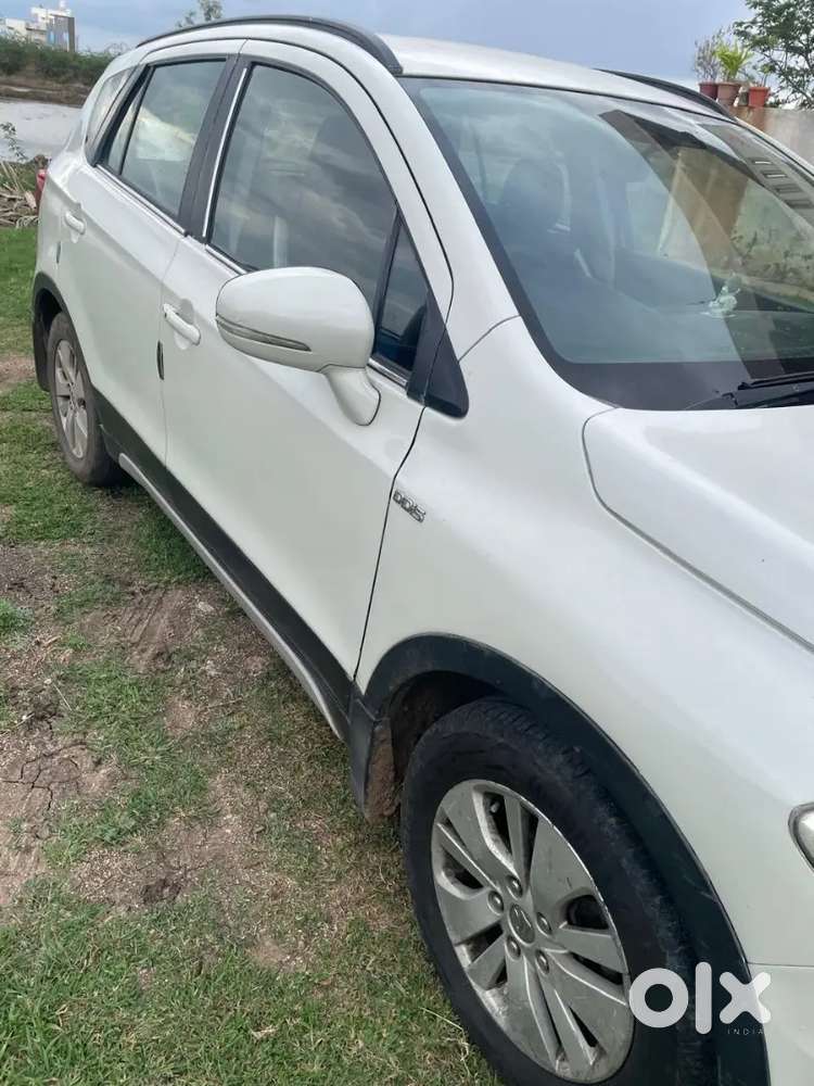 Maruti Suzuki S Cross Zeta 2016